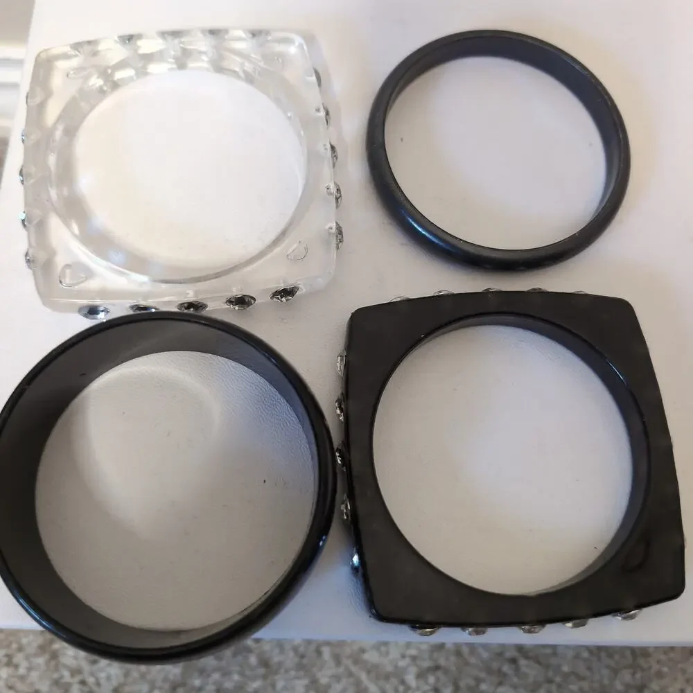 Other black clear